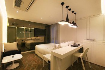 Forestar Hotel Σεούλ Εξωτερικό φωτογραφία