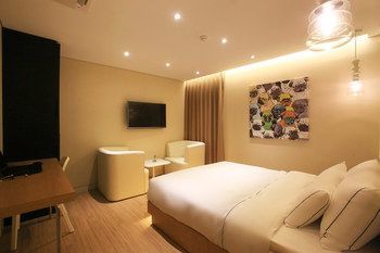 Forestar Hotel Σεούλ Εξωτερικό φωτογραφία